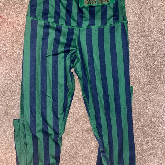 Xs Notre Dame leggings - Picture 7 of 7